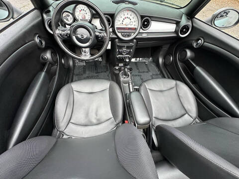2014 MINI Convertible Cooper