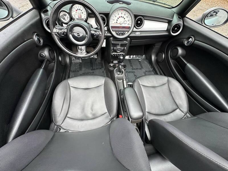 2014 MINI Convertible Cooper