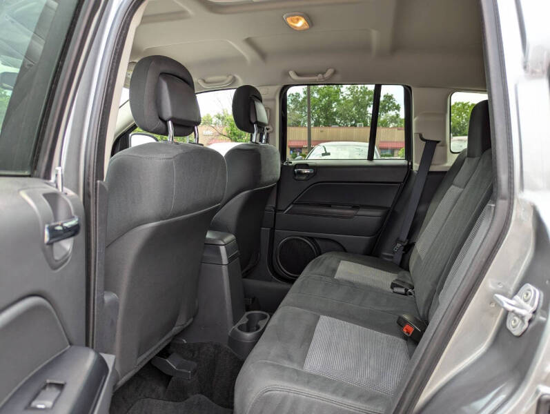 2013 Jeep Compass Latitude