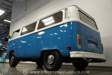 1976 Volkswagen Type 2