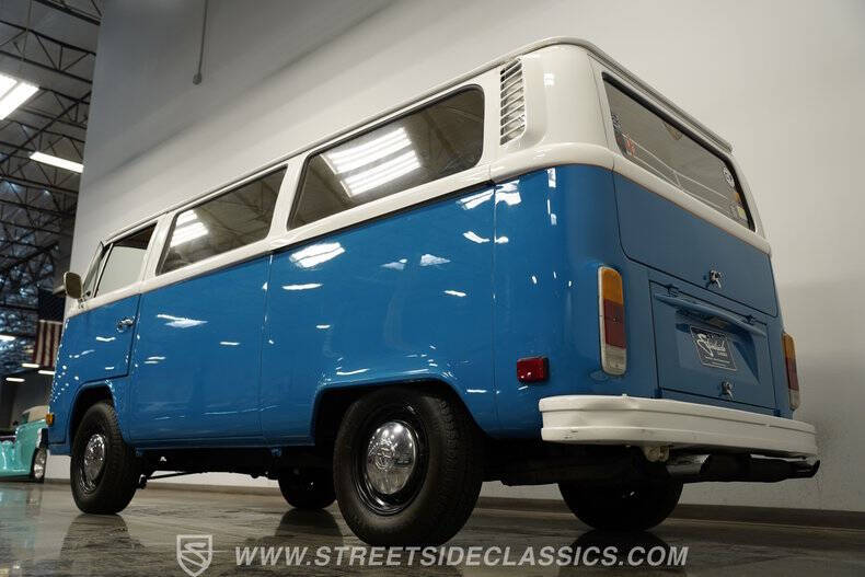1976 Volkswagen Type 2