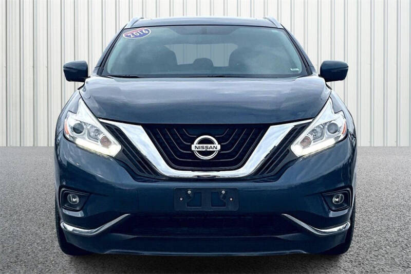 2016 Nissan Murano