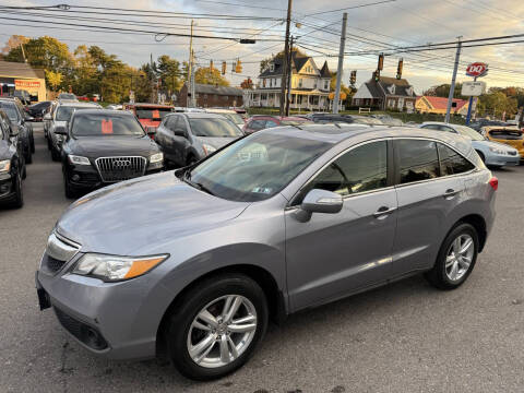 2014 Acura RDX
