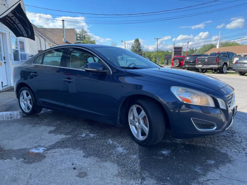 2013 Volvo S60 T5