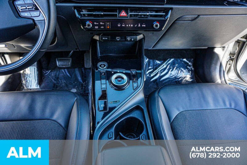 2024 Kia Niro EV Wind