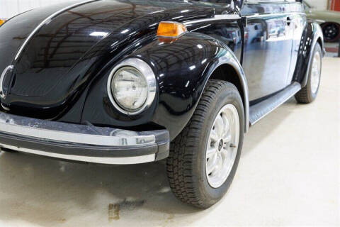 1979 Volkswagen Beetle