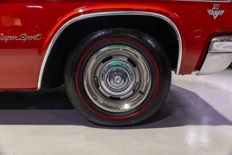 1966 Chevrolet Impala