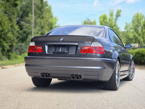 2002 BMW M3