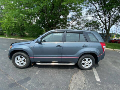 2008 Suzuki Grand Vitara