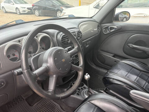2003 Chrysler PT Cruiser