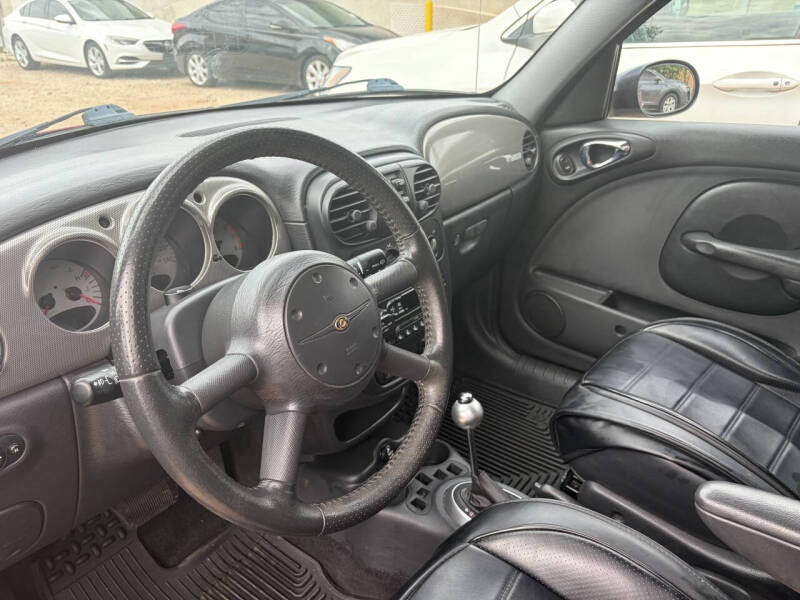 2003 Chrysler PT Cruiser