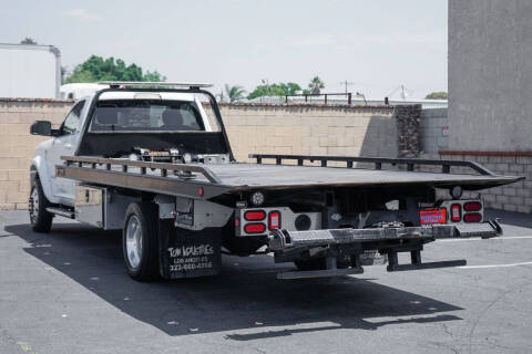 2022 RAM 5500