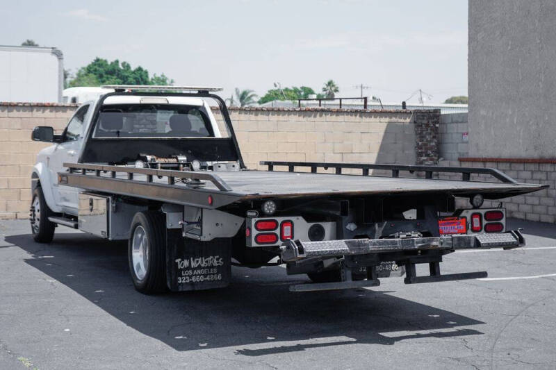 2022 RAM 5500