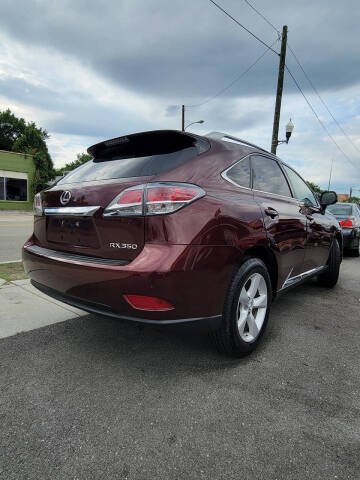 2015 Lexus RX 350