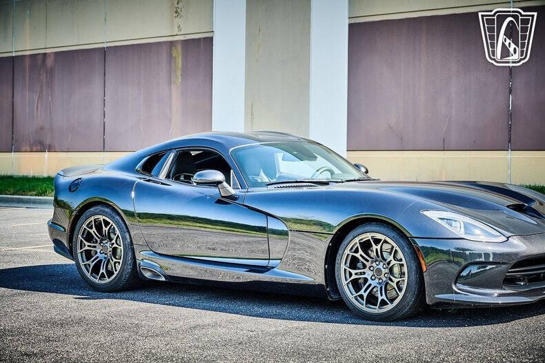 2013 Dodge SRT Viper GTS