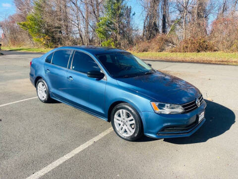 2015 Volkswagen Jetta S