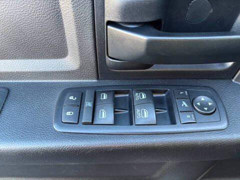 2018 RAM 2500 Tradesman