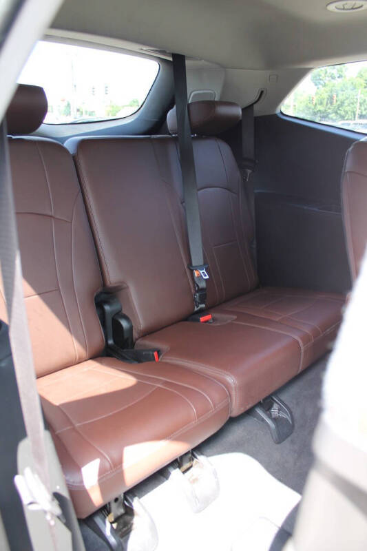 2019 Buick Enclave Avenir