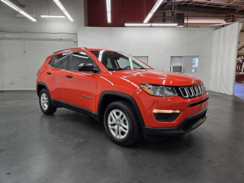 2018 Jeep Compass Sport