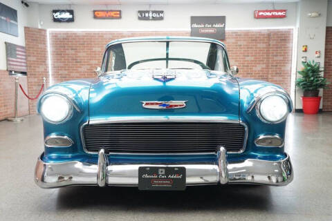 1955 Chevrolet Nomad