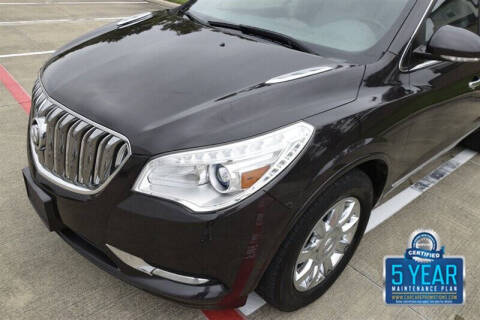 2015 Buick Enclave Leather