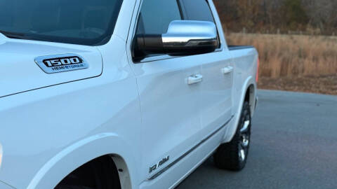 2023 RAM 1500 Limited