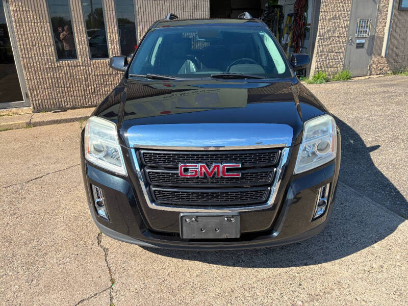2015 GMC Terrain SLT-1