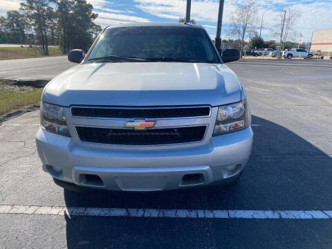 2010 Chevrolet Suburban LS