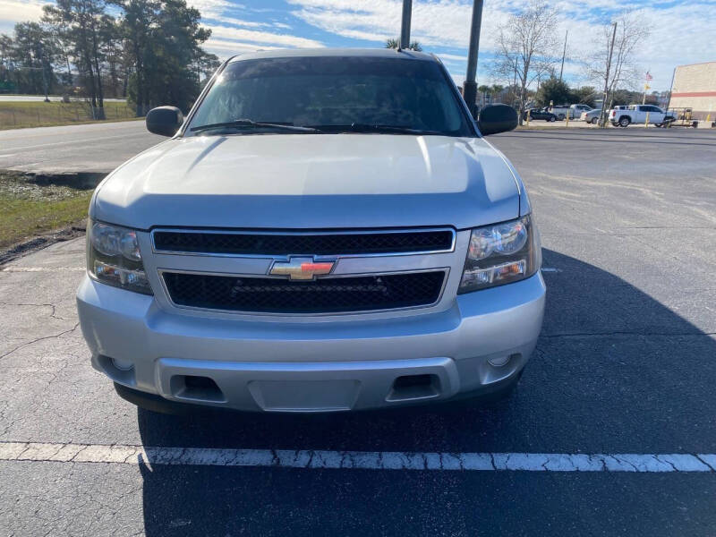 2010 Chevrolet Suburban LS