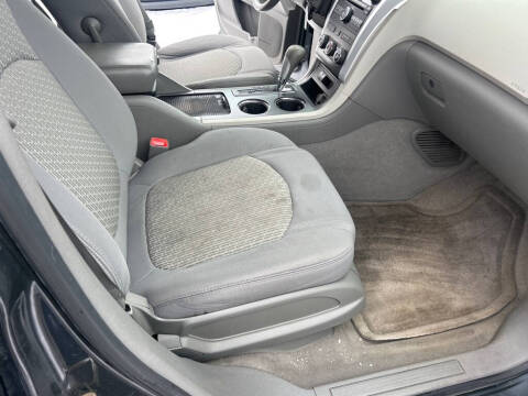 2009 Chevrolet Traverse LS