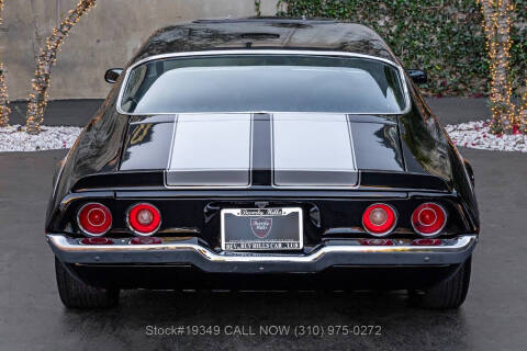 1973 Chevrolet Camaro