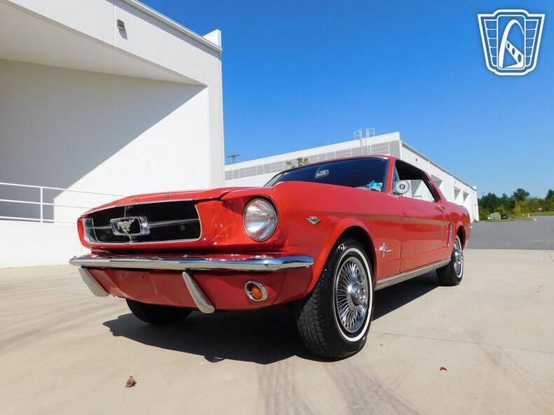 1964 Ford Mustang