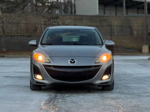 2011 Mazda MAZDA3 s Sport
