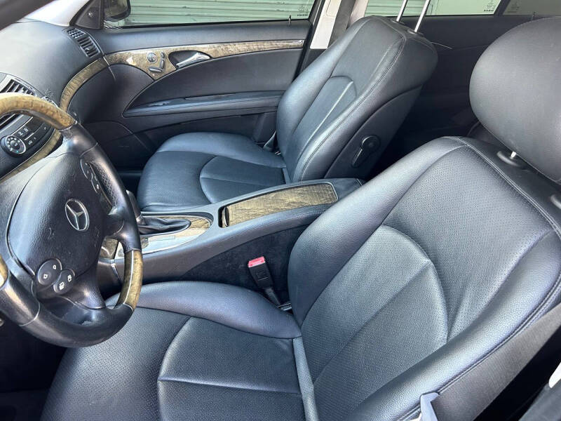 2007 Mercedes-Benz E-Class E 350