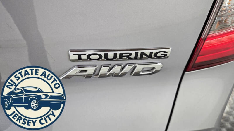 2020 Honda Pilot Touring