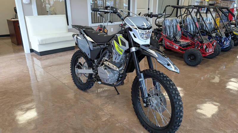 2026 Thumpstar TSB 250