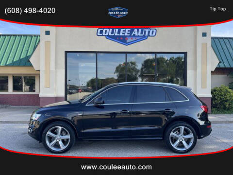 2013 Audi Q5 for sale at Coulee Auto in La Crosse WI