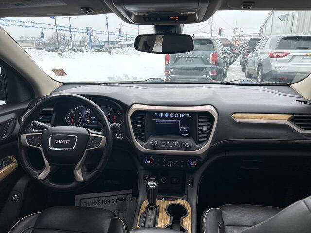 2019 GMC Acadia Denali