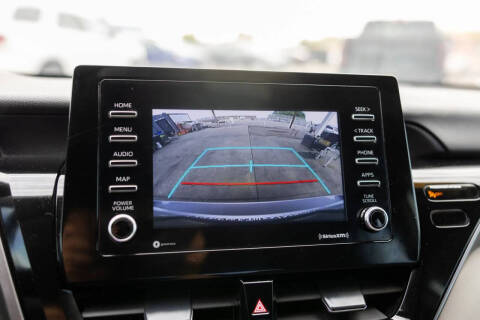 2021 Toyota Camry LE