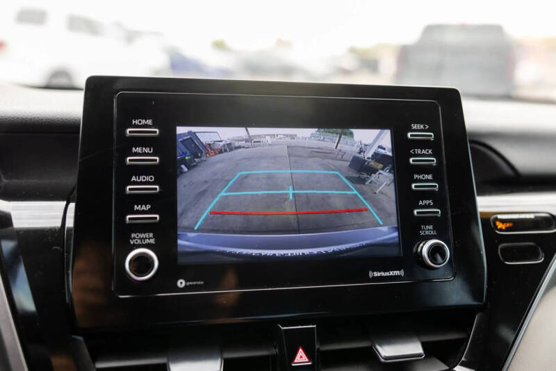 2021 Toyota Camry LE