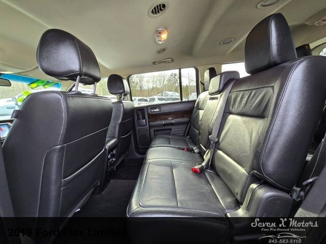 2019 Ford Flex Limited