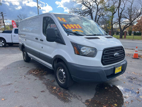 2015 Ford Transit for sale at Morelia Auto Sales & Service in Maywood IL