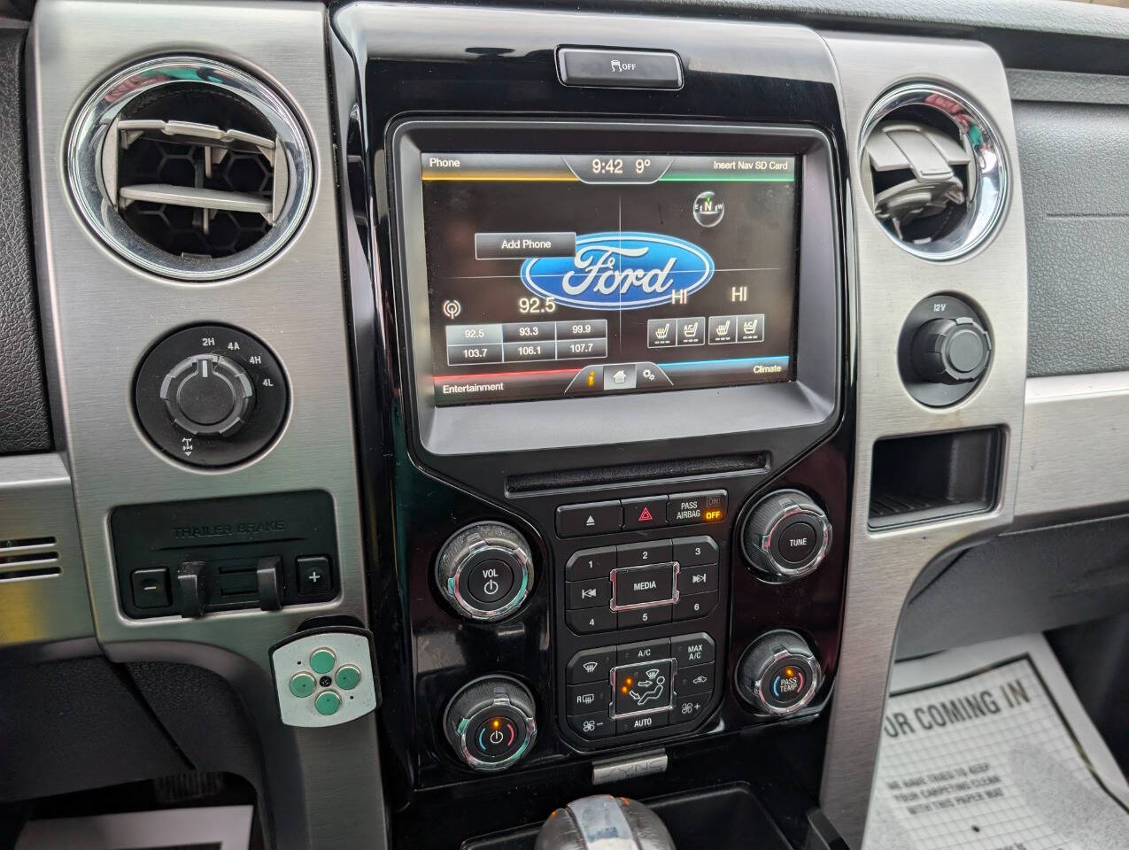 used 2013 Ford F-150 car, priced at $19,999