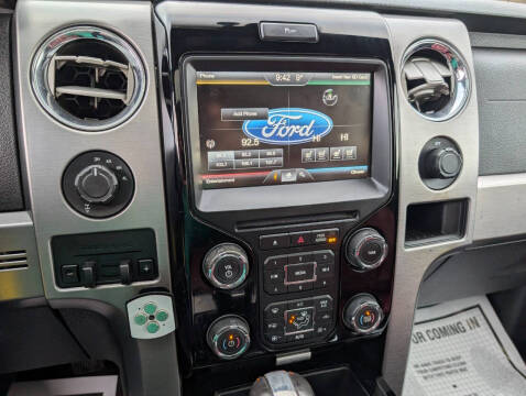 2013 Ford F-150 Limited