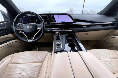 2022 Cadillac Escalade Premium Luxury