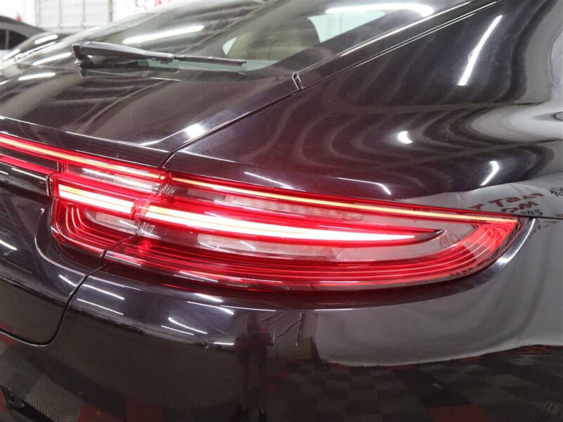 2020 Porsche Panamera