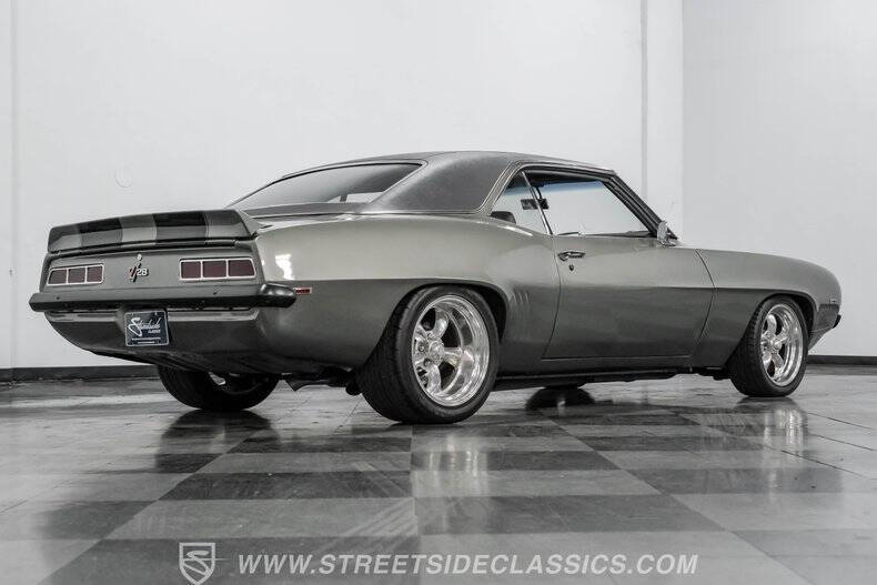 1969 Chevrolet Camaro