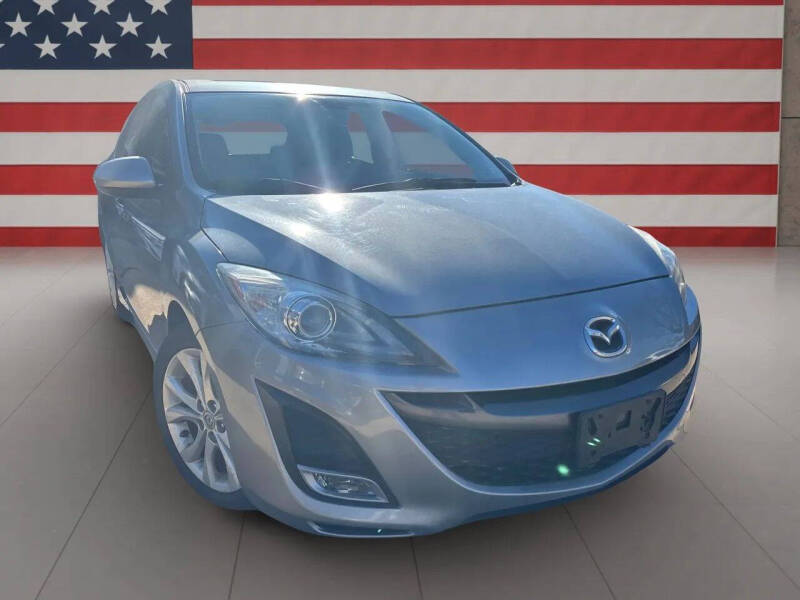 2010 Mazda MAZDA3