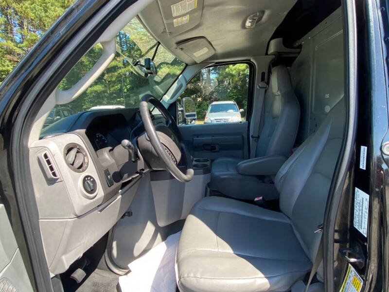 2014 Ford E-Series E-150