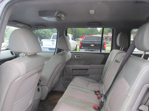 2013 Honda Pilot EX